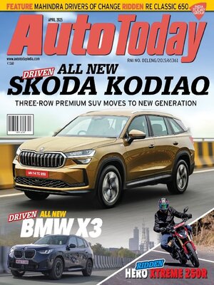Auto Today - Magazine